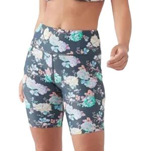 NWT O’Neill Women’s Stella Las Flores Floral Swim Shorts - XL